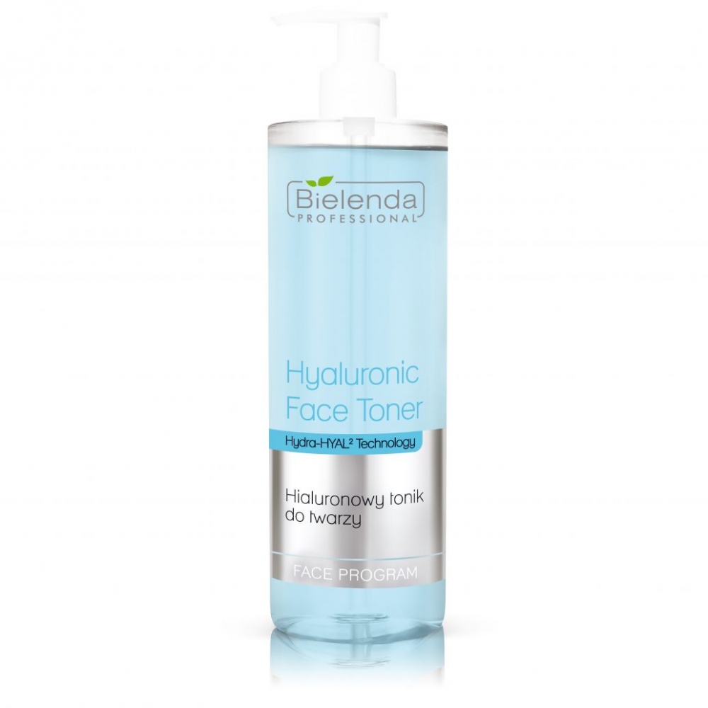 BIELENDA HYALURONIC FACE TONER 500 ML