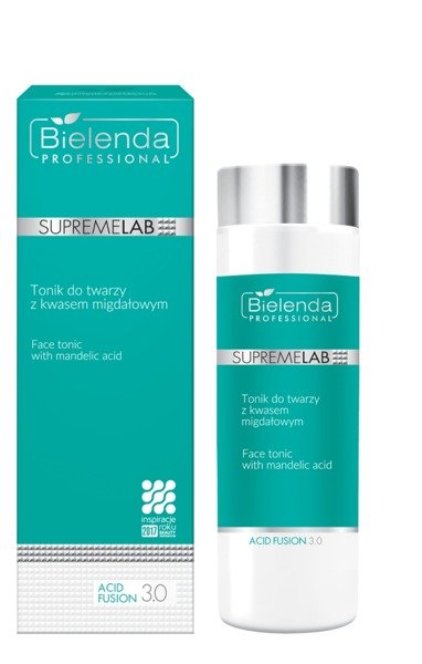 BIELENDA SUPREMELAB ACID FUSION 3.0 FACE TONER WITH MANDELIC ACID 200ML