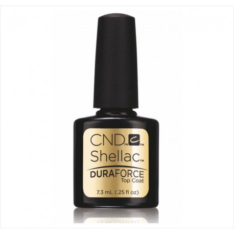 CND SHELLAC UV TOP COAT DURAFORCE 7,3ml.