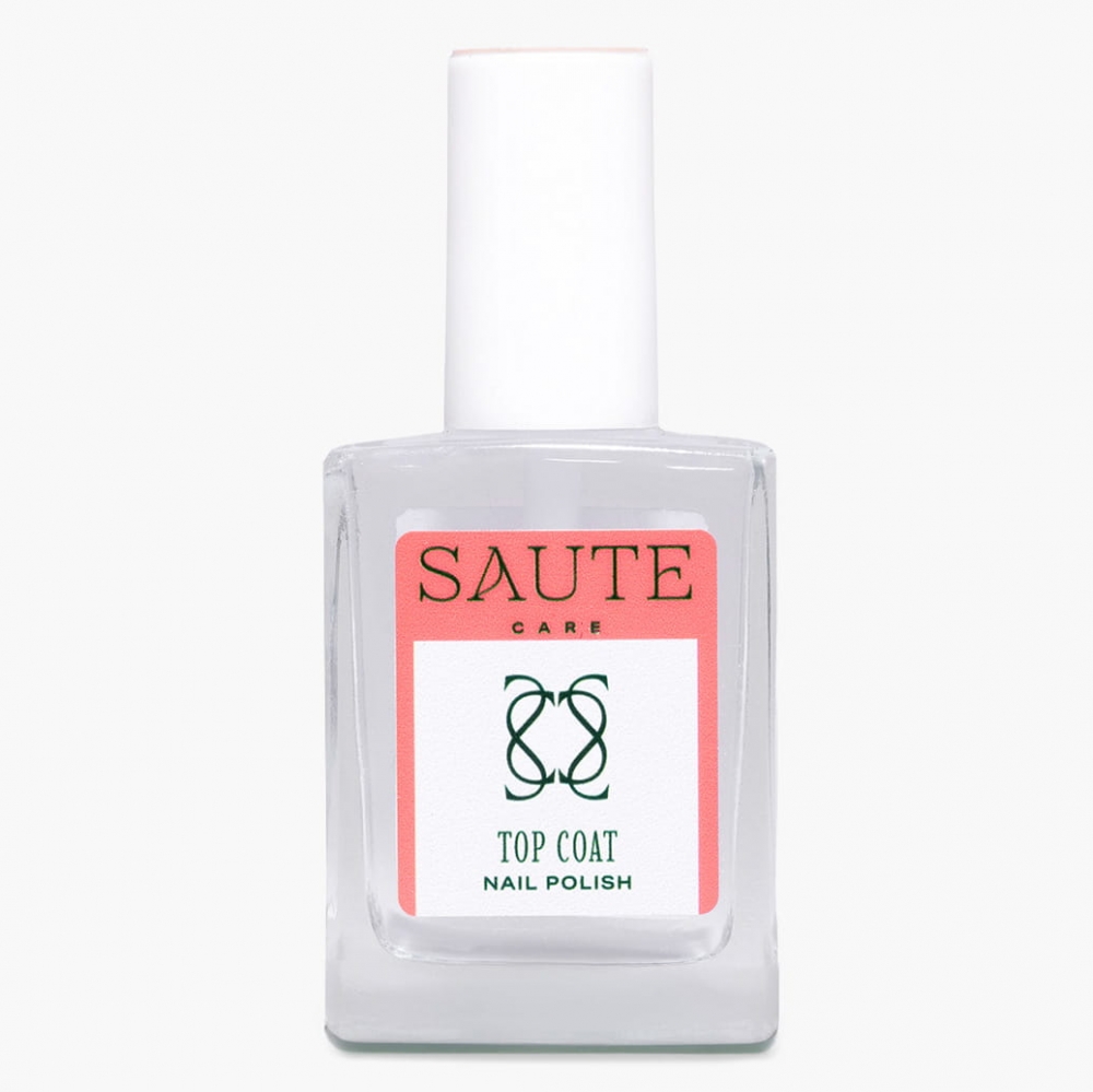 SAUTE NAILS CLASSIC TOP COAT 15ml