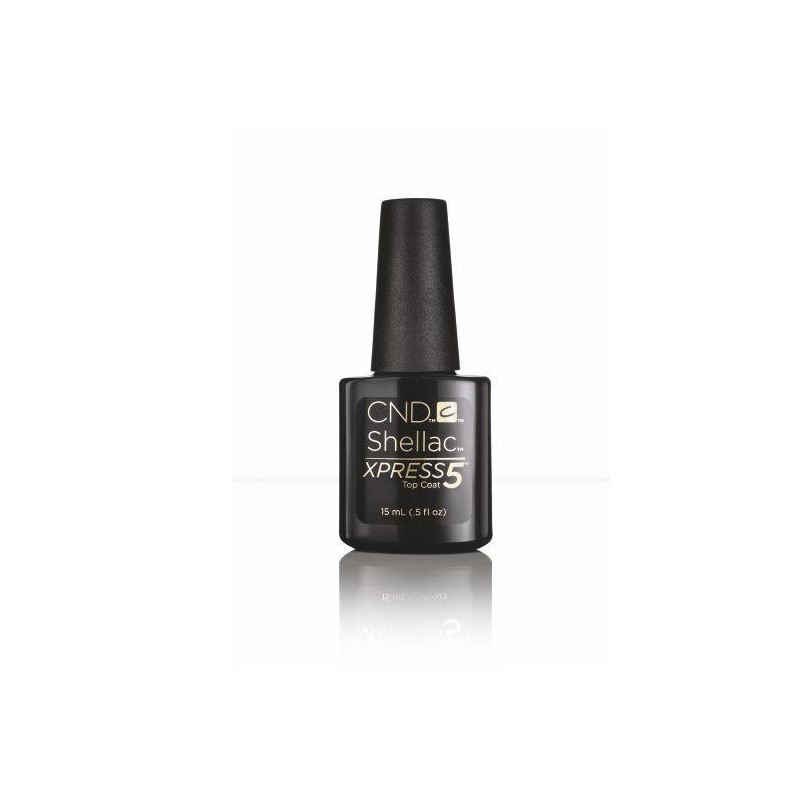 CND SHELLAC UV TOP COAT EXPRESS5 7,3ml.