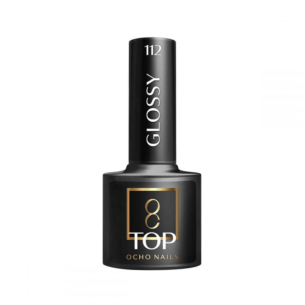 OCHO NAILS HYBRID TOP GLOSSY 112 - 5G