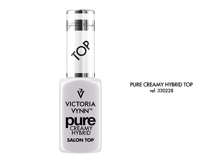 VICTORIA VYNN PURE HYBRID TOP 8ml