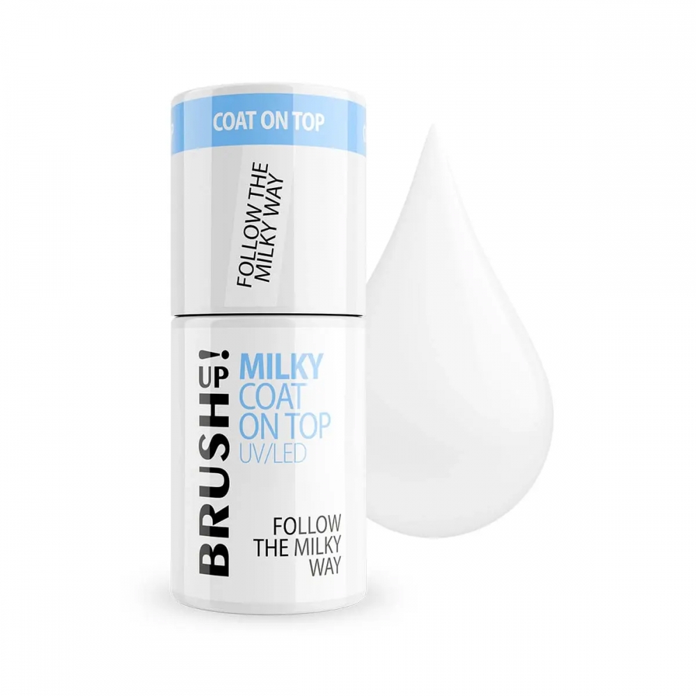 BRUSH UP! TOP COAT FOLLOW THE MILKY WAY 5G