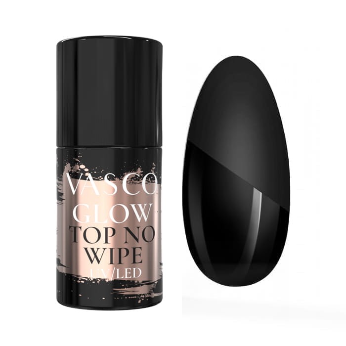 VASCO TOP NO WIPE GLOW MIRROR 6ML