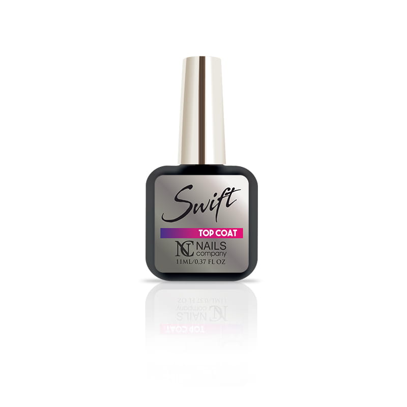 NC NAILS COMPANY SWIFT TOP COAT UV/LED 11ML