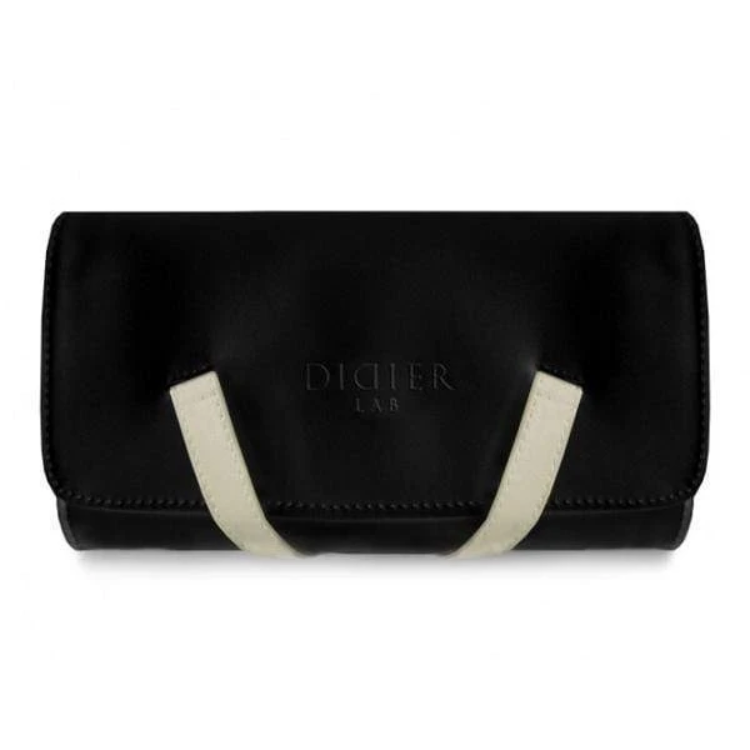 DIDIER LAB BRUSH BAG BLACK 25X51 CM