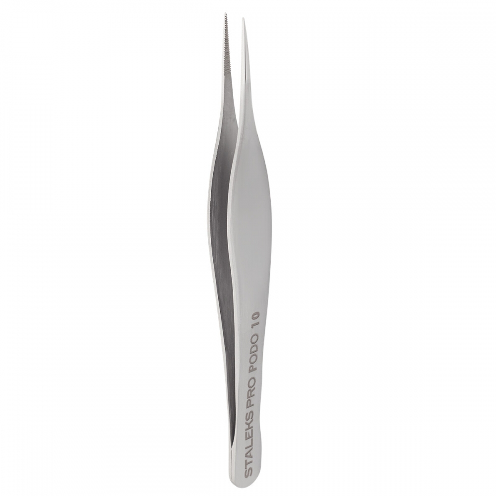 STALEKS TWEEZERS PODOLOGY PODO 10 TP-10