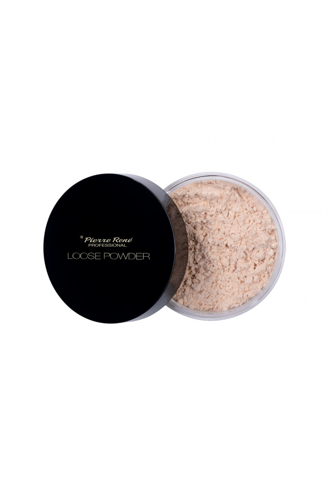 PIERRE RENE LOOSE POWDER PROFESSIONAL 03 