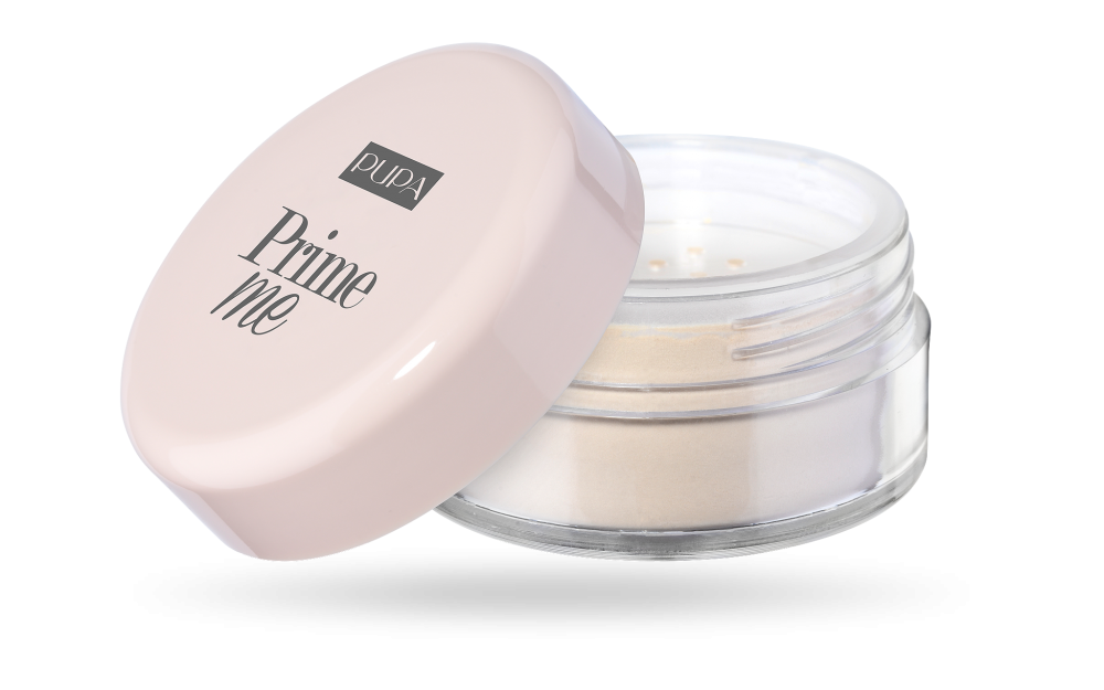 PUPA MILANO SETTING POWDER PRIME ME 