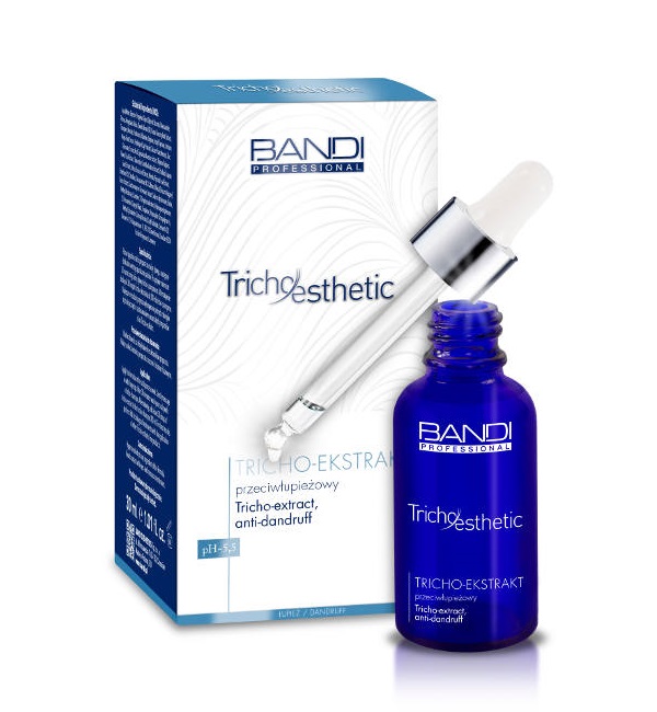 BANDI TRICHO-EXTRACT ANTI-DANDRUFF SERUM