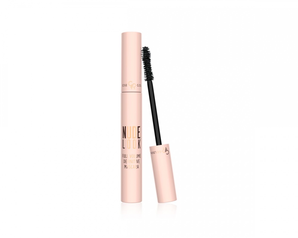 GOLDEN ROSE FULL INCREASE VOLUME DEFINITIVE MASCARA-NUDE LOOK