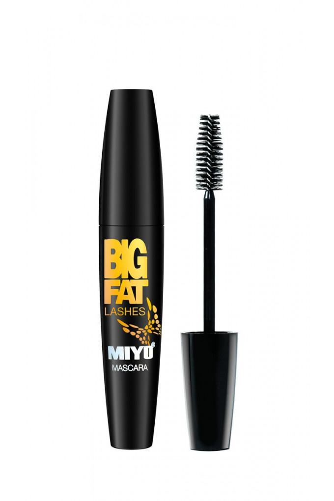 MIYO MASCARA BIG FAT LASHES