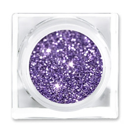 LIT COSMETICS COLOURS EYESHADOW GLITTER JAR TWISTED SISTER #3