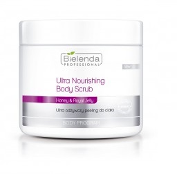 BIELENDA ULTRA NOURISHING BODY SCRUB