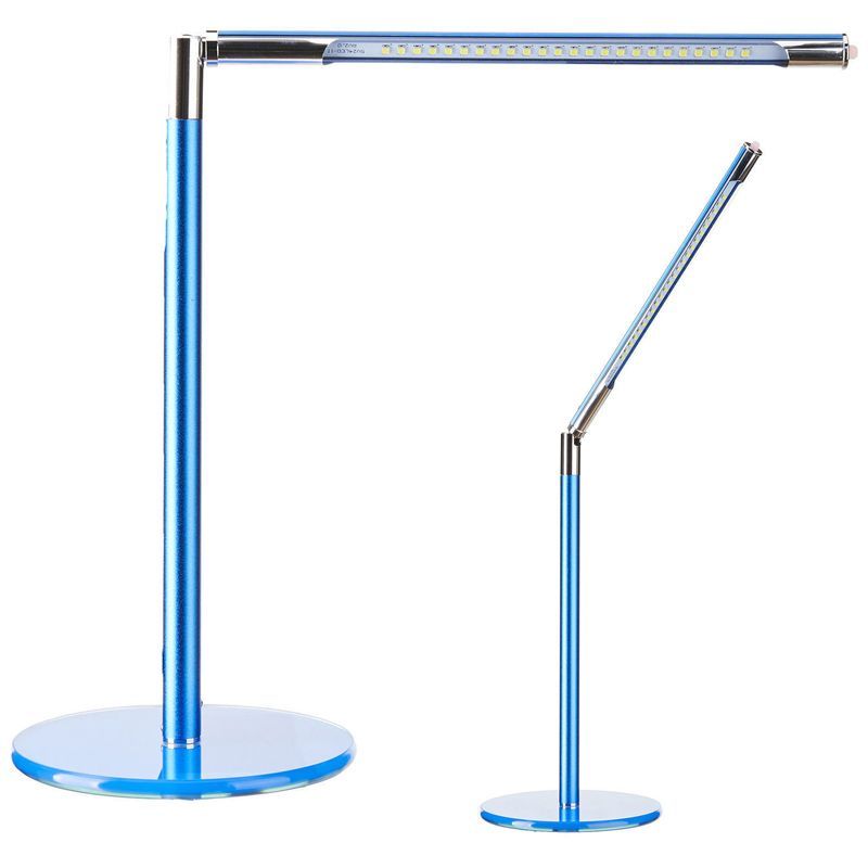 ACTIVESHOP LED DESK LAMP ULTRA SLIM BLUE