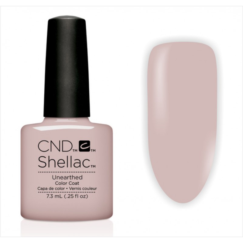 CND SHELLAC COLOR GEL POLISH 7,3ml