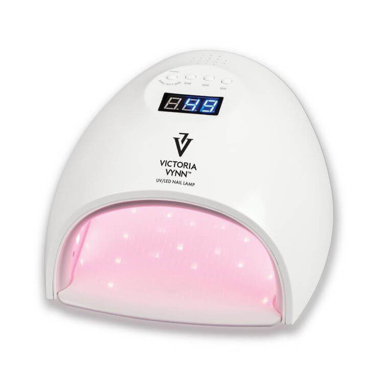 VICTORIA VYNN LED / UV NAIL LAMP 48W 