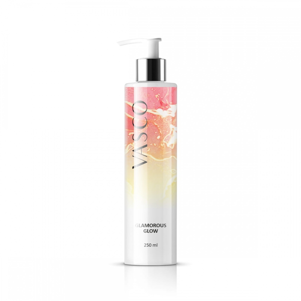 VASCO BODY LOTION GLAMOROUS GLOW 250ML