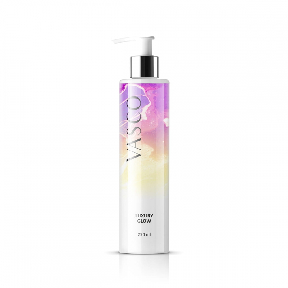 VASCO BODY LOTION LUXURY GLOW 250ML