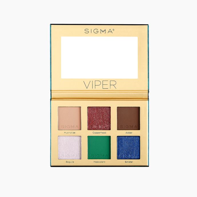 SIGMA EYESHADOW PALETTE VIPER