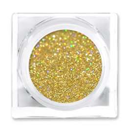 LIT COSMETICS COLOURS EYESHADOW GLITTER JAR VEGAS