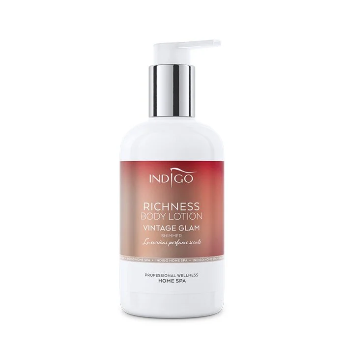 BODY LOTION VINTAGE GLAM SHIMMER 300ML