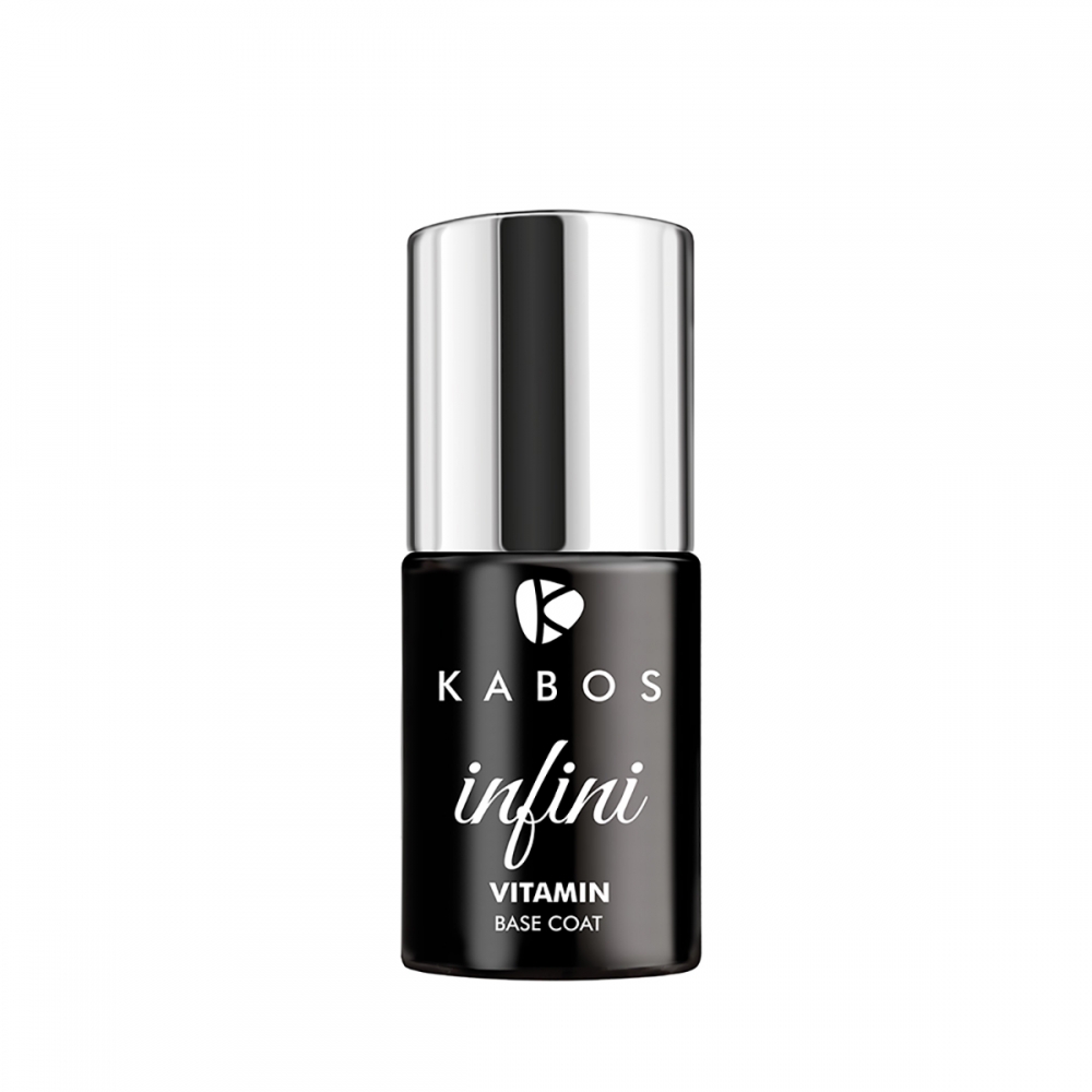 KABOS INFINI HYBRID VITAMIN BASE TOP COAT