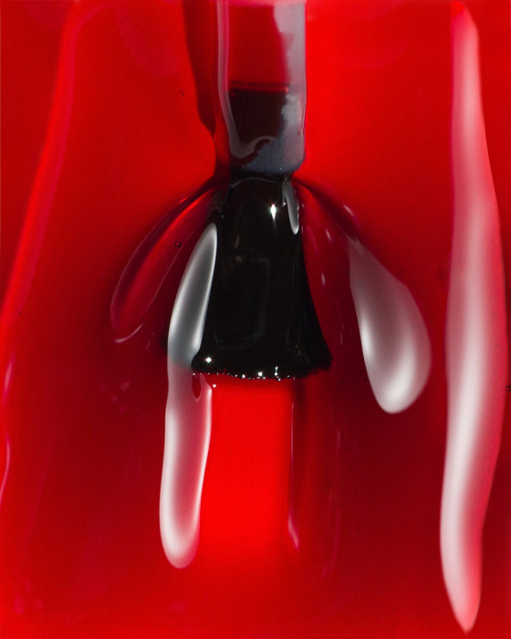 DARK BY RIOR VITRAGE TOP (GLASS) UV LED 6ml