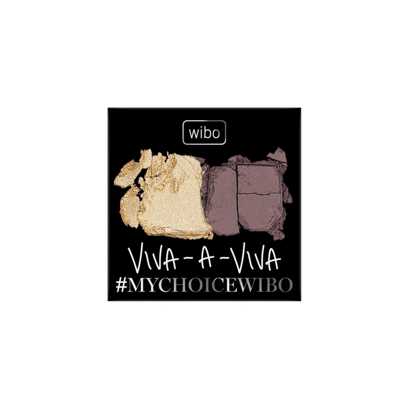 WIBO MY CHOICE EYESHADOW VIVA A VIVA REFILL