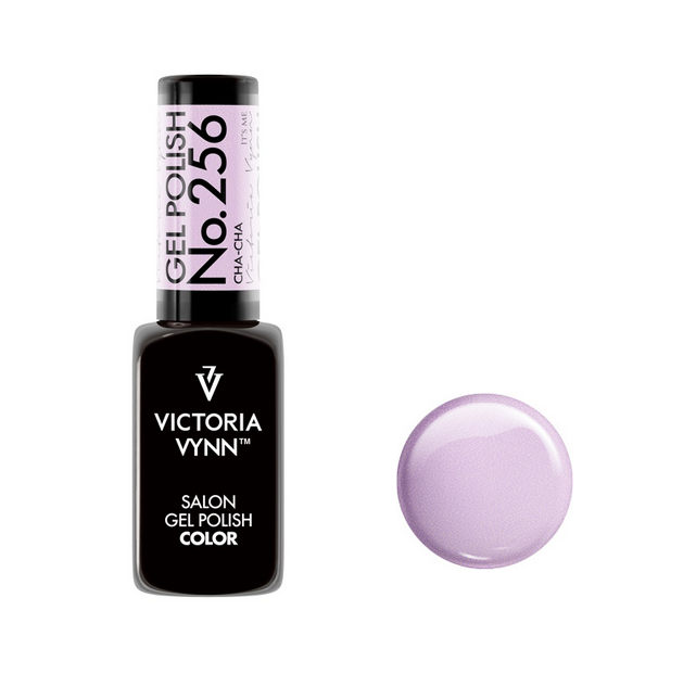  VICTORIA VYNN GEL POLISH 256 CHA CHA 8ML SALE 