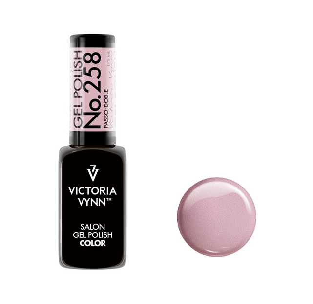  VICTORIA VYNN GEL POLISH 258 PASO DOUBLE 8ML SALE 