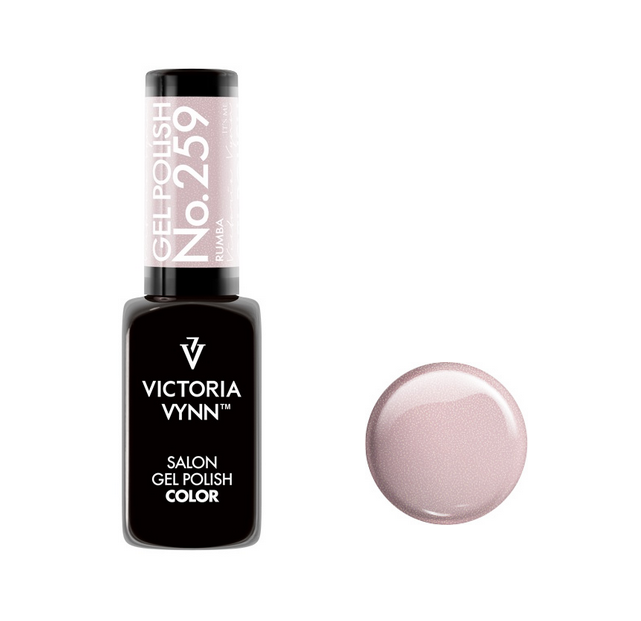  VICTORIA VYNN GEL POLISH 259 RUMBA 8ML SALE 