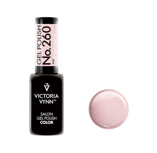  VICTORIA VYNN GEL POLISH 260 JIVE 8ML SALE 