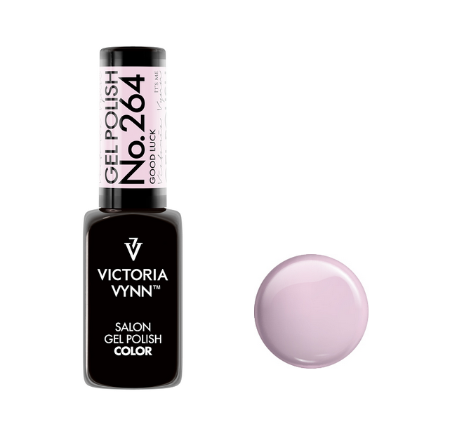  VICTORIA VYNN GEL POLISH 264 GOOD LUCK 8ML SALE 