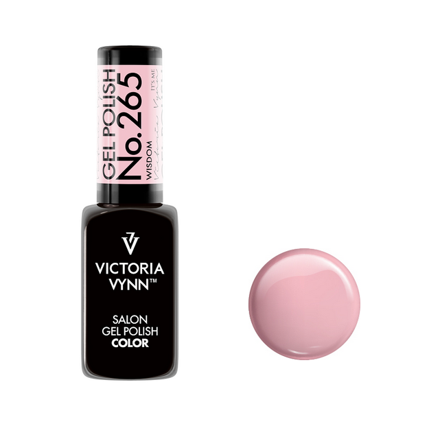  VICTORIA VYNN GEL POLISH 265 WISDOM 8ML SALE 