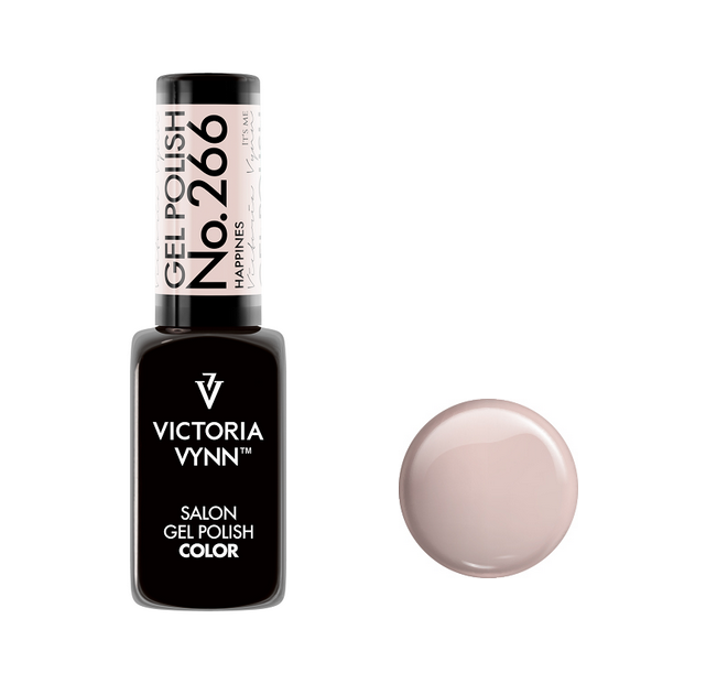  VICTORIA VYNN GEL POLISH 266 HAPPINES 8ML SALE 