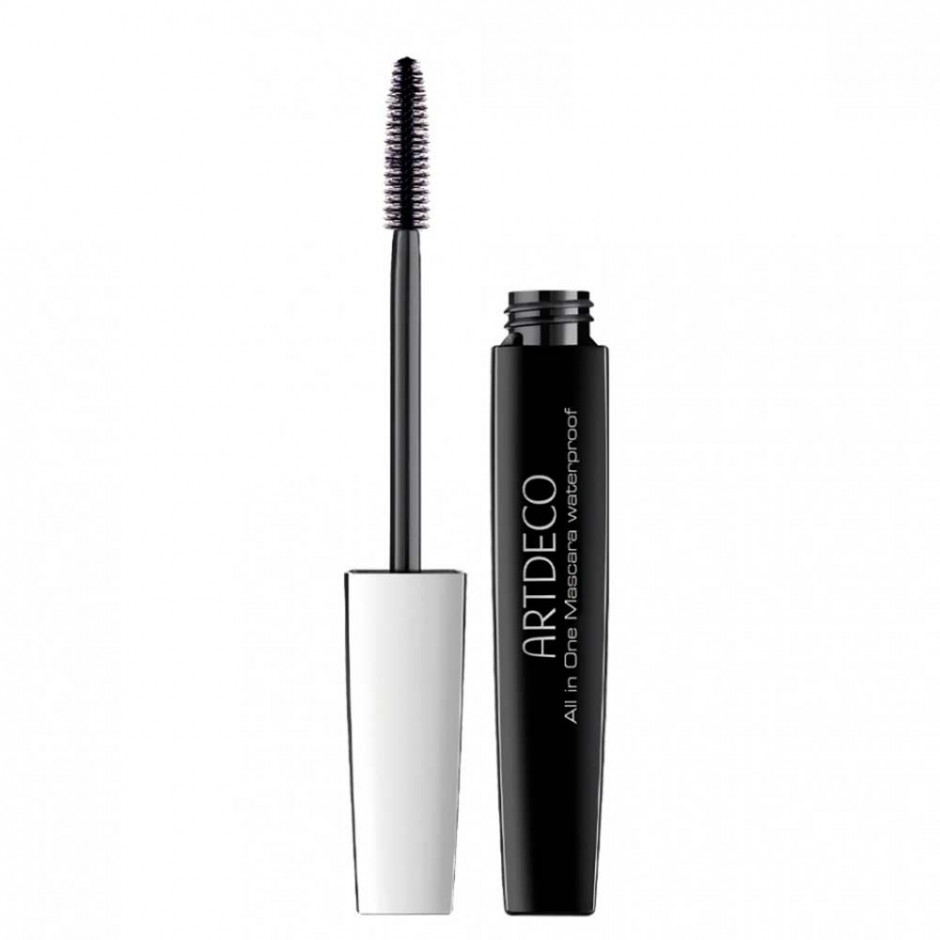 ARTDECO ALL IN ONE MASCARA WATERPROOF BLACK