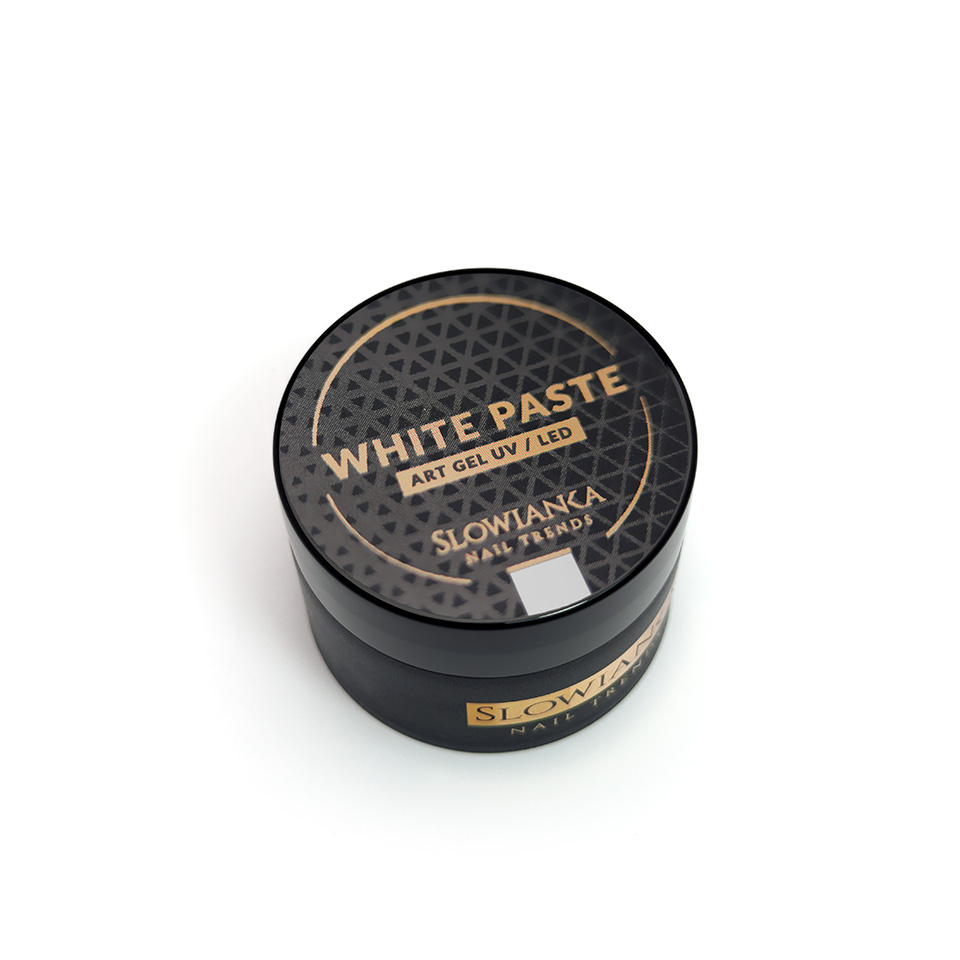 SLOWIANKA WHITE PASTE 5g