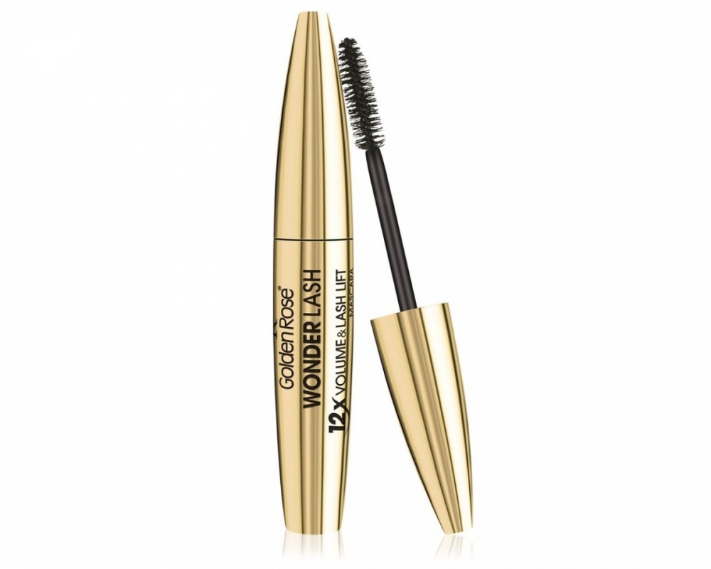 GOLDEN ROSE WONDER LASH MASCARA VOLUME LASH LIFT