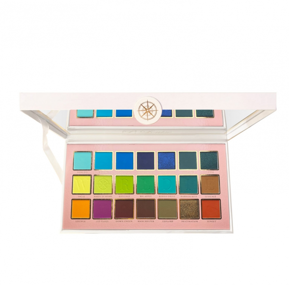 P.LOUSIE WORLDIE PALETTE