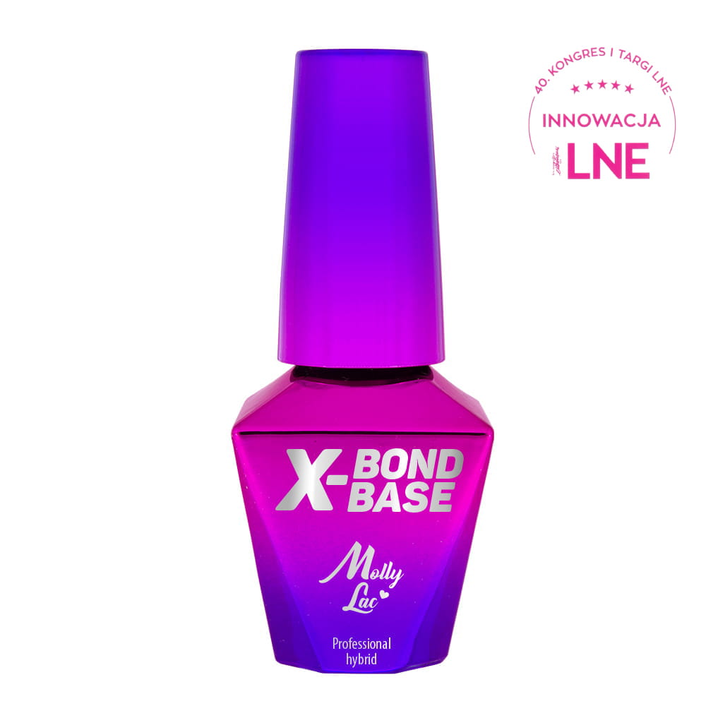 MOLLY LAC X-BOND HYBRID BASE