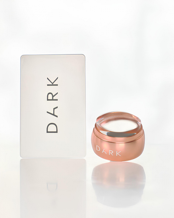 DARK BY RIOR MINI STAMPING PLATE ROSE GOLD