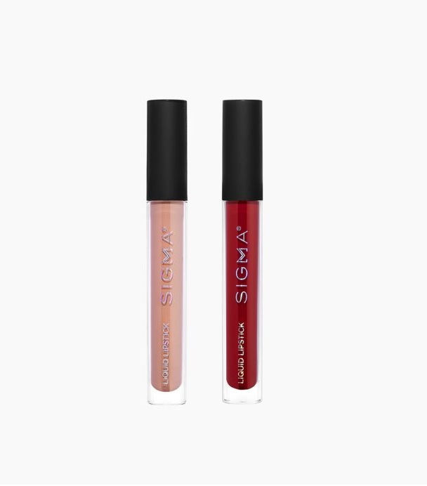 SIGMA LIQUID LIPSTICK MATTE