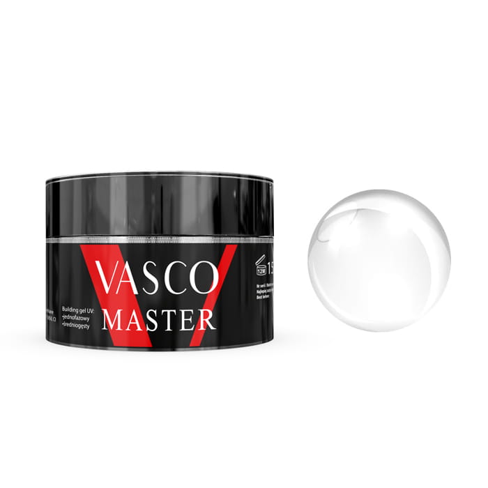 VASCO MASTER CLEAR BUILDER GEL