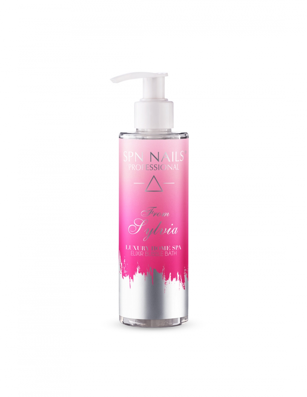 SPN NAILS BATH GEL FROM SYLVIA 200ML