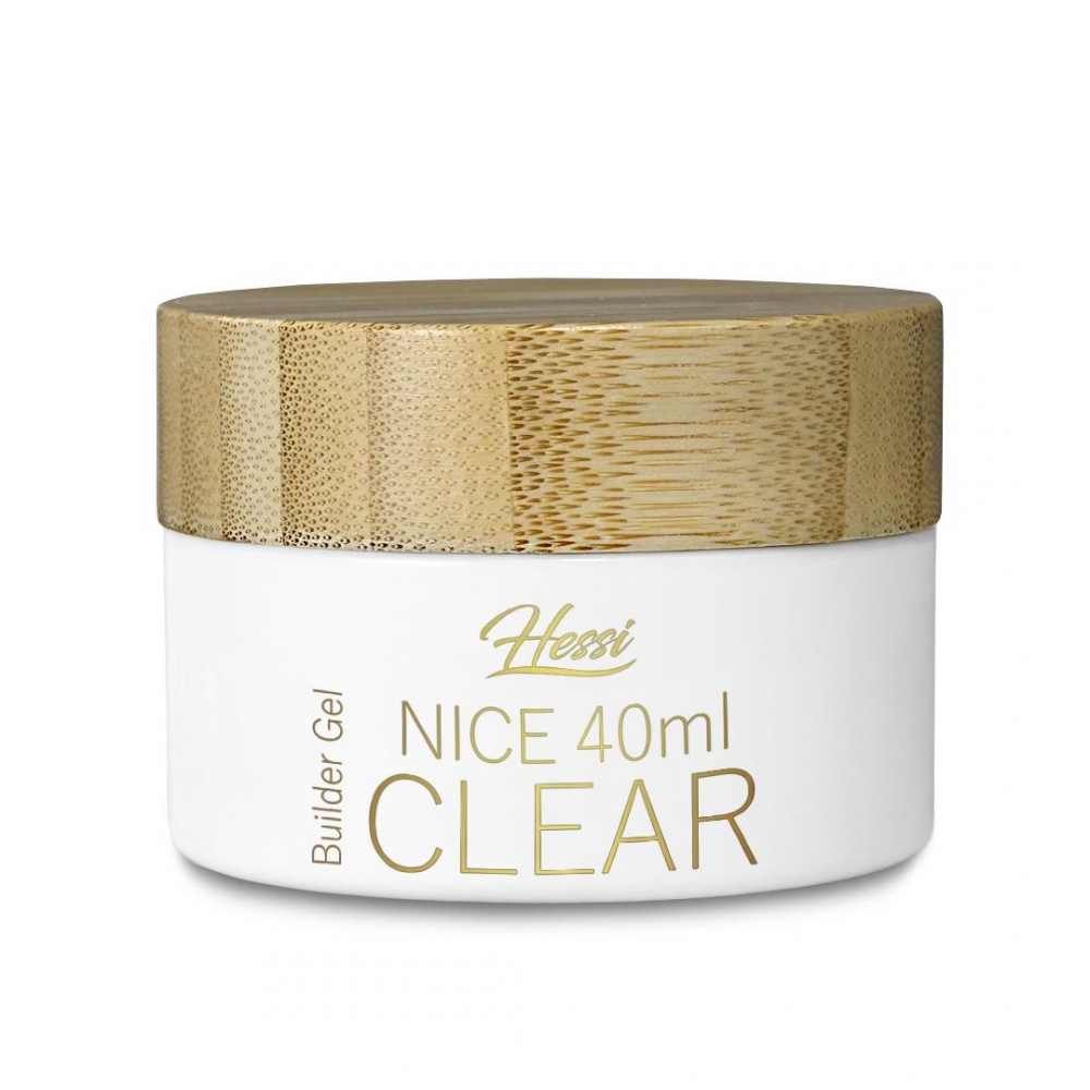 HESSI NICE CLEAR BUILDING GEL