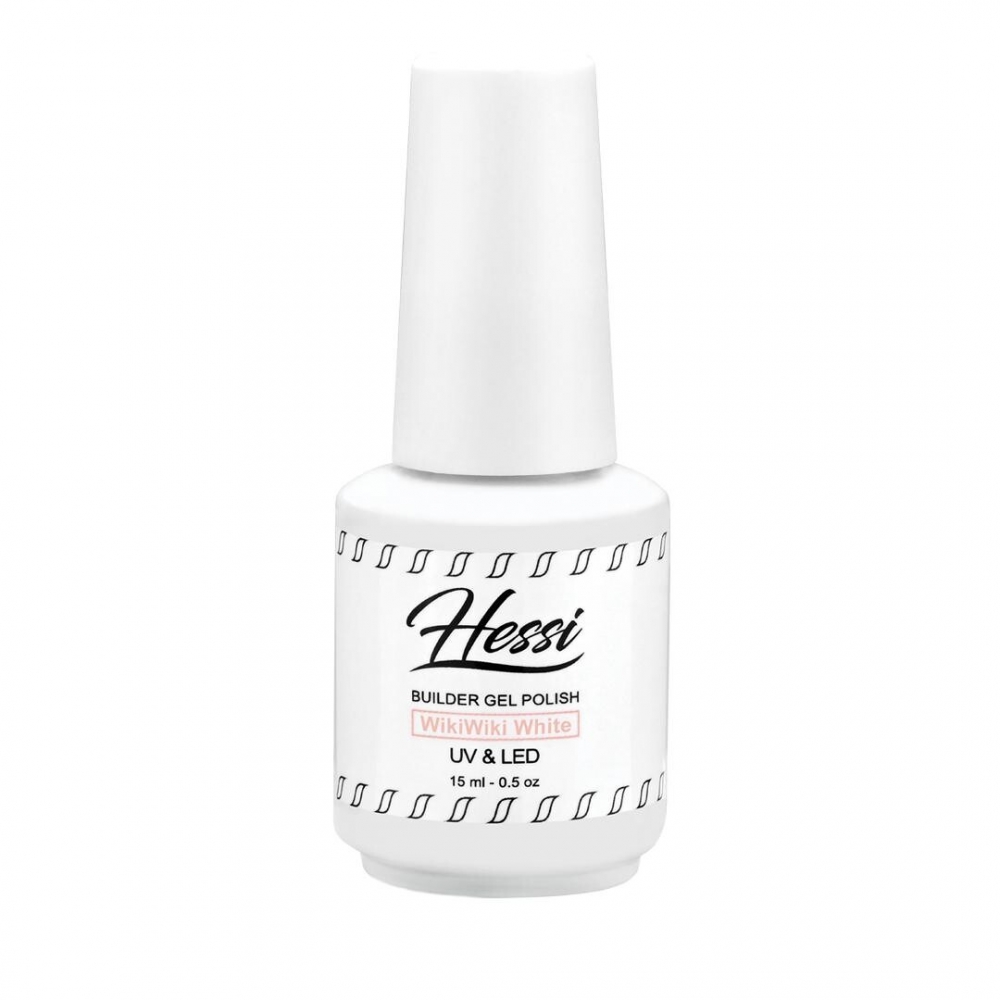 HESSI GEL IN A BRUSH WIKI WIKI WHITE 15ML