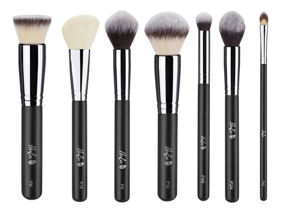 HULU PROFESSIONAL MAKEUP SET FOR FACE P8, P18, P4, P10, P48, P24, P40