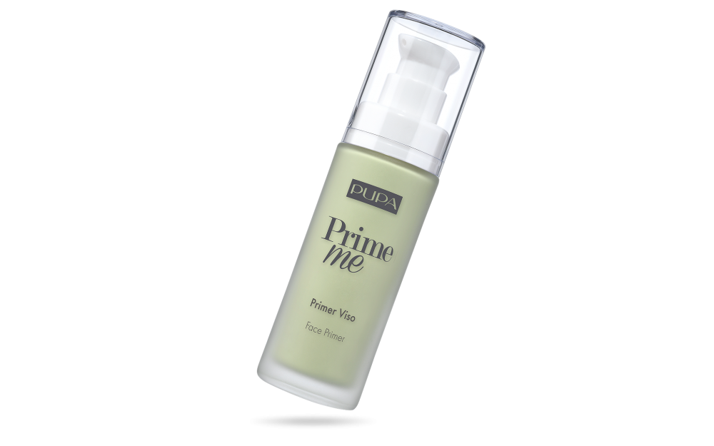 PUPA MILANO CORRECTIVE FACE PRIMER PRIME ME GREEN 